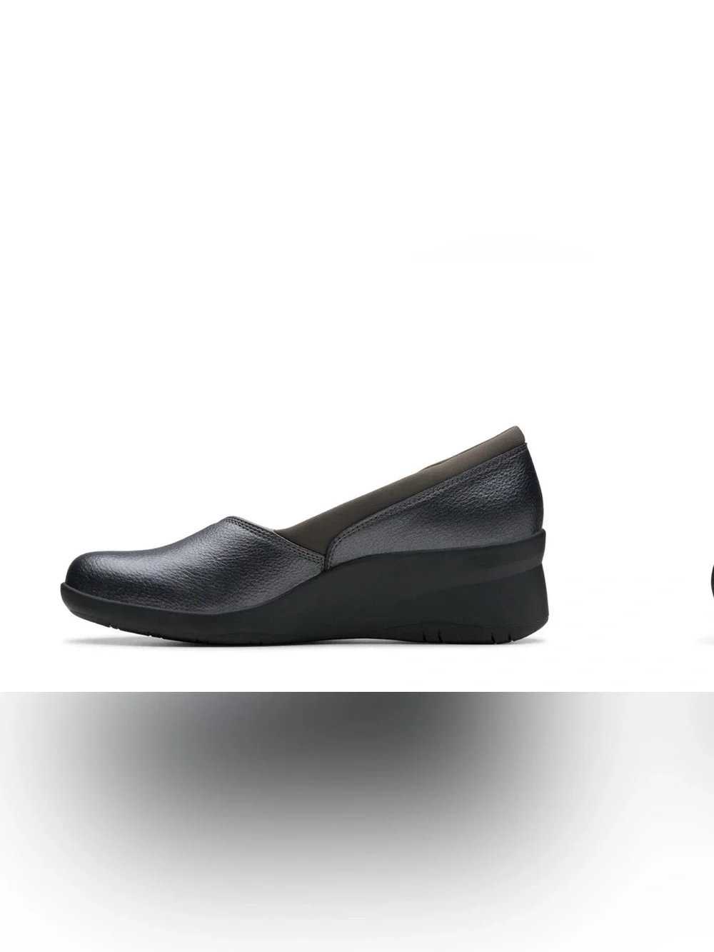 Clarks casual slip